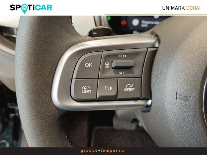 Image FIAT 600 1.2 Hybrid Turbo 145ch La Prima eDCT6