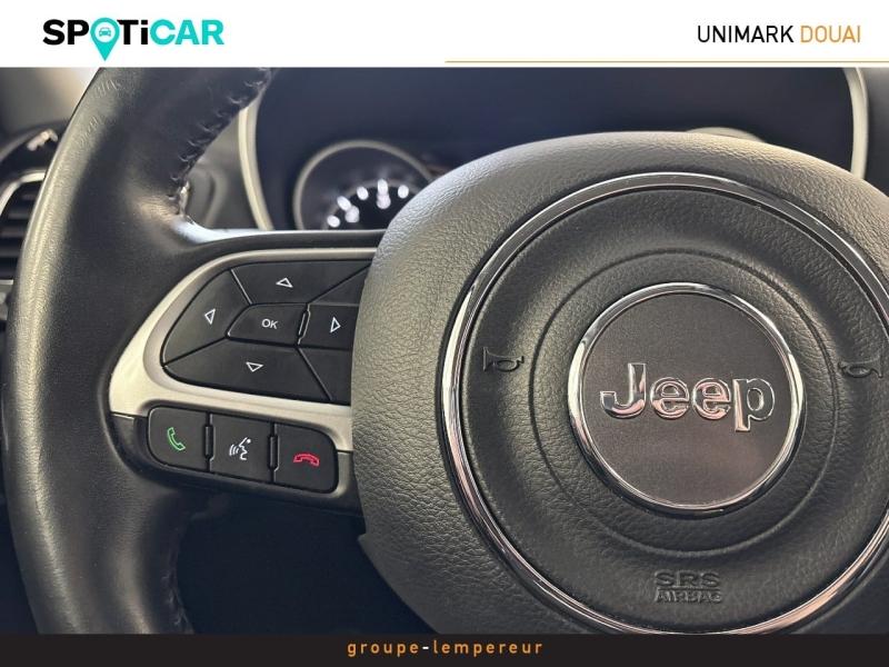 Image JEEP Compass 1.6 MultiJet II 120ch Brooklyn Edition 4x2 Euro6d-T