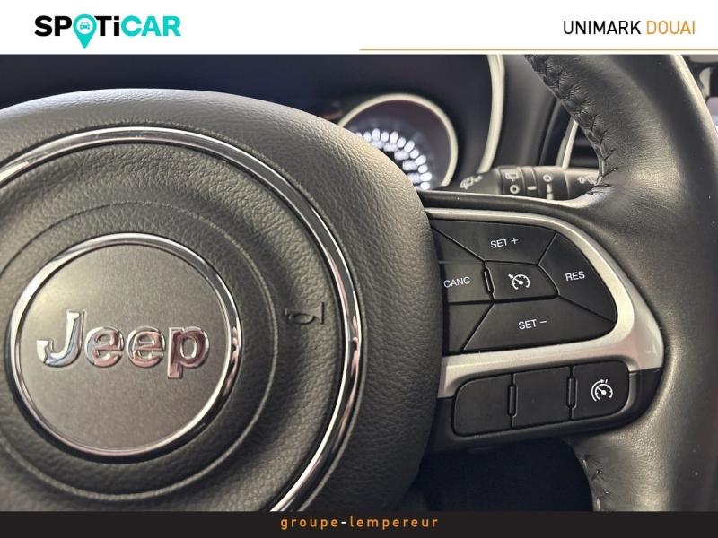 Image JEEP Compass 1.6 MultiJet II 120ch Brooklyn Edition 4x2 Euro6d-T