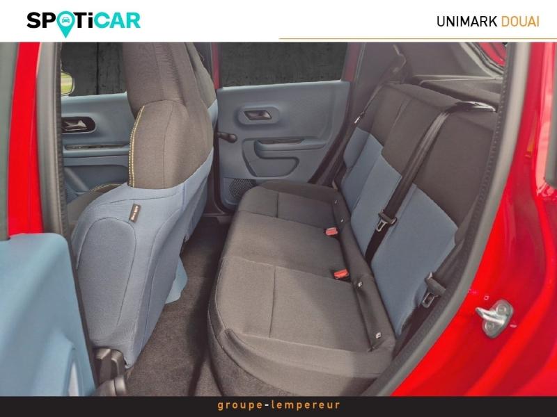 Image FIAT Grande Panda Electrique 113ch Pop
