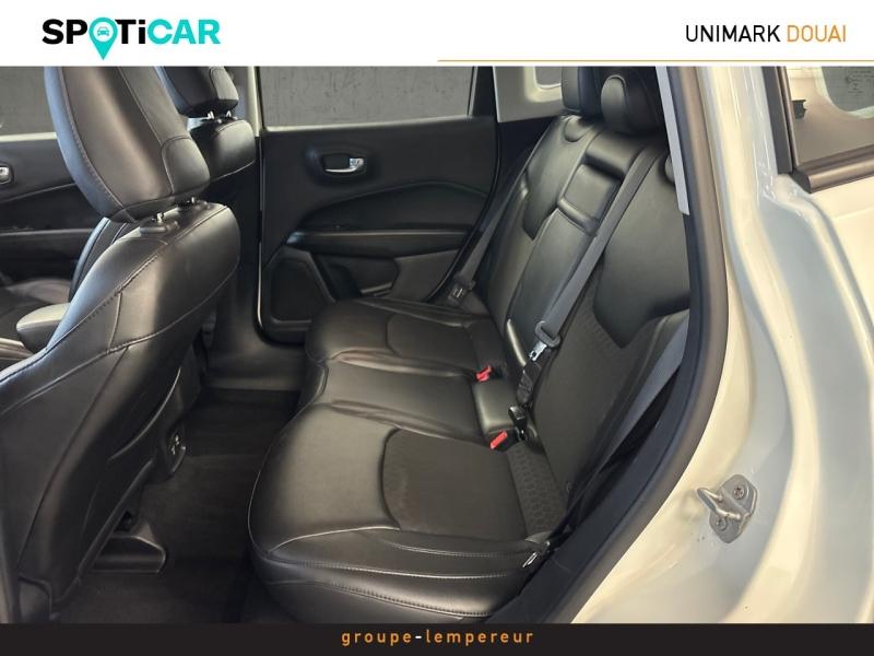 Image JEEP Compass 1.6 MultiJet II 120ch Brooklyn Edition 4x2 Euro6d-T
