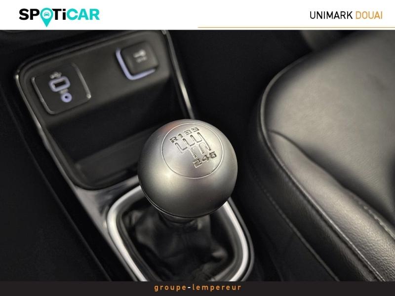 Image JEEP Compass 1.6 MultiJet II 120ch Brooklyn Edition 4x2 Euro6d-T