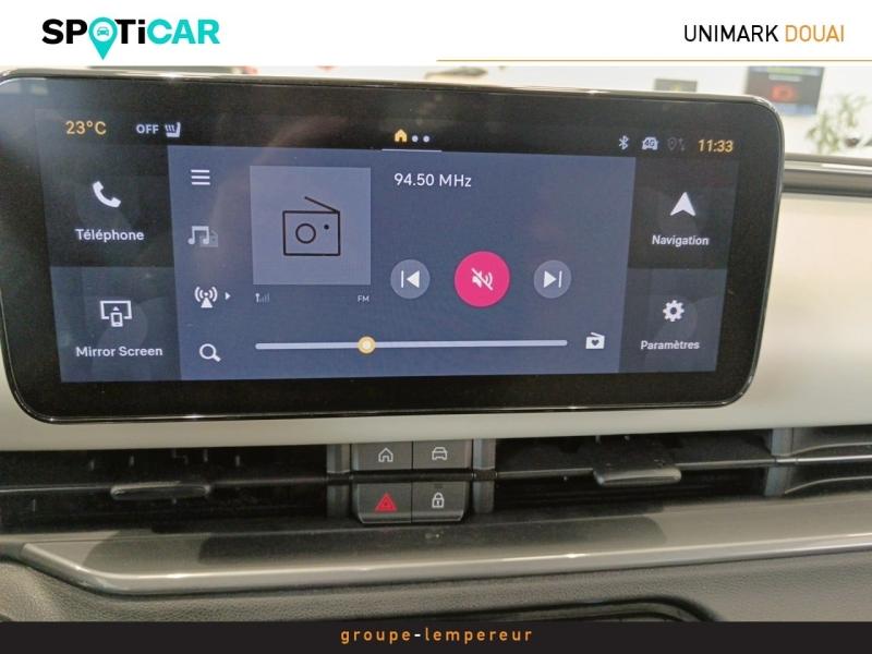 Image FIAT 600 1.2 Hybrid Turbo 145ch La Prima eDCT6