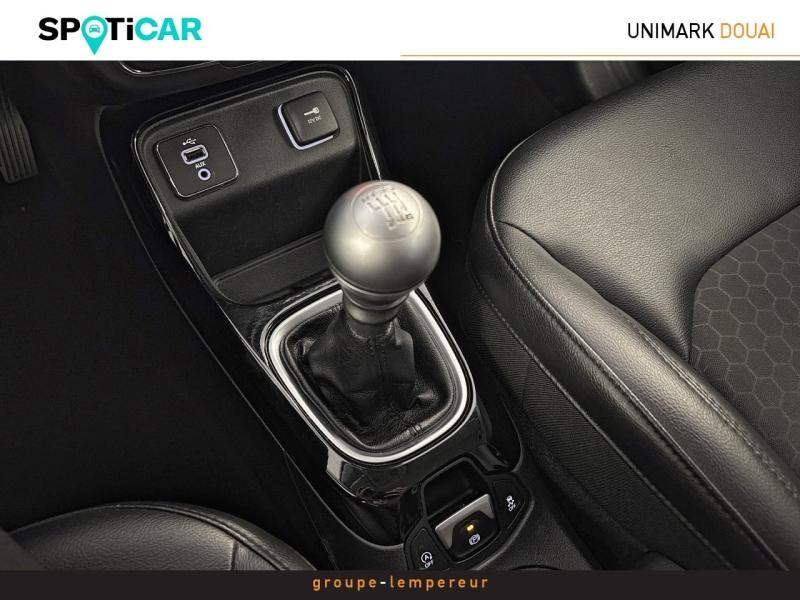 Image JEEP Compass 1.6 MultiJet II 120ch Brooklyn Edition 4x2 Euro6d-T