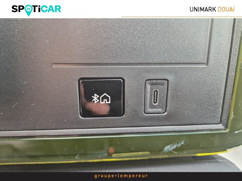 Image FIAT Grande Panda Electrique 113ch Pop