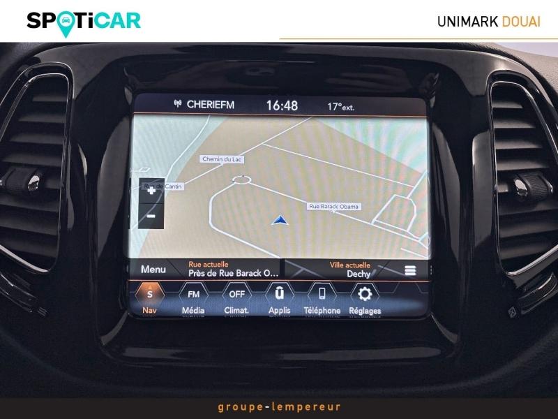 Image JEEP Compass 1.6 MultiJet II 120ch Brooklyn Edition 4x2 Euro6d-T