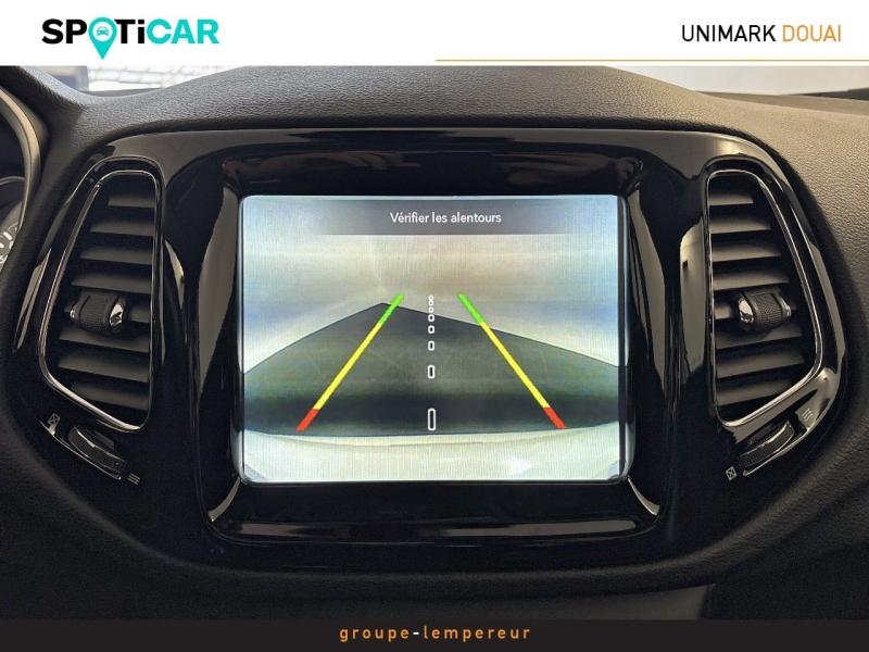 Image JEEP Compass 1.6 MultiJet II 120ch Brooklyn Edition 4x2 Euro6d-T