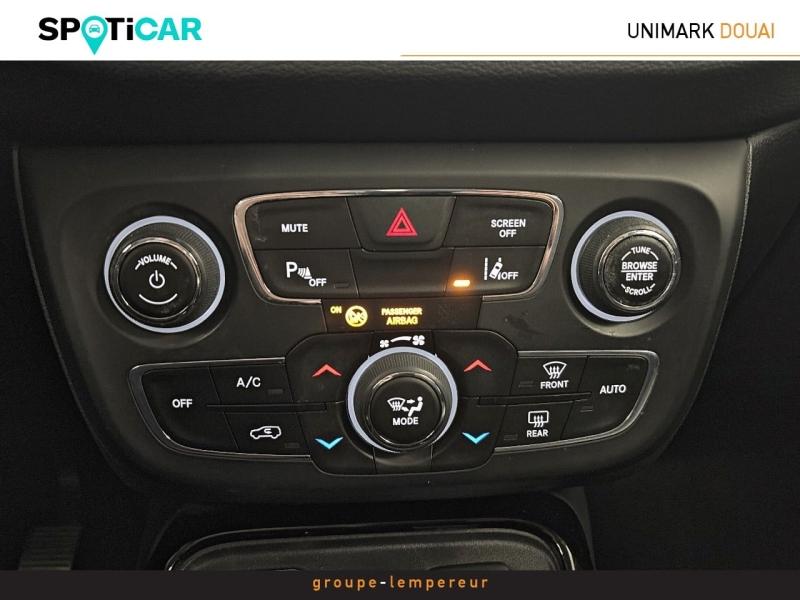 Image JEEP Compass 1.6 MultiJet II 120ch Brooklyn Edition 4x2 Euro6d-T