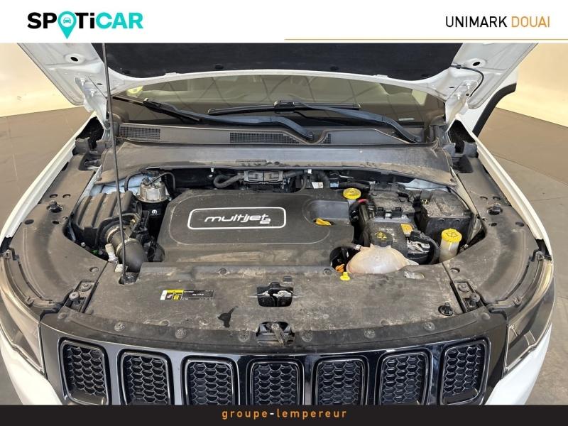 Image JEEP Compass 1.6 MultiJet II 120ch Brooklyn Edition 4x2 Euro6d-T