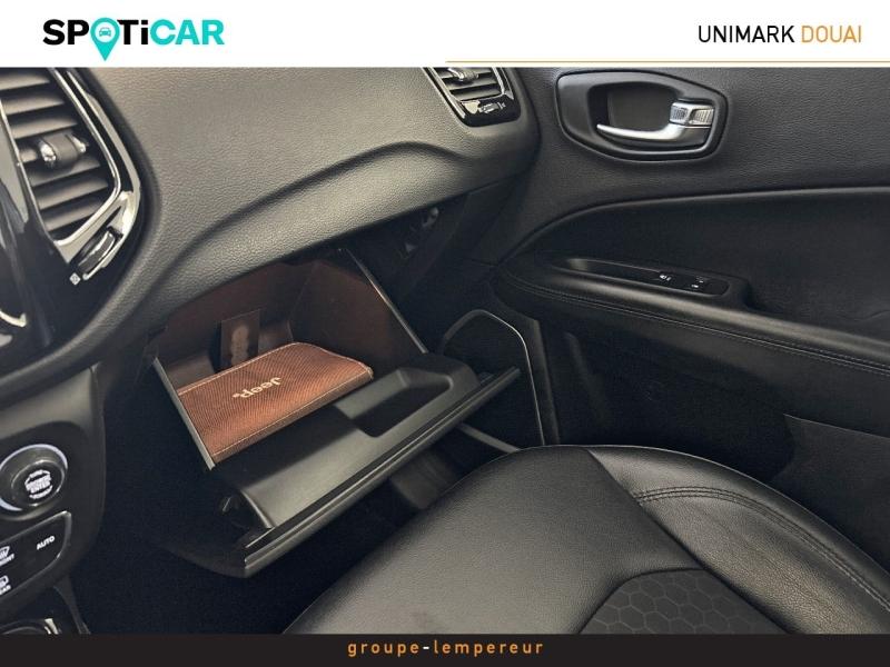 Image JEEP Compass 1.6 MultiJet II 120ch Brooklyn Edition 4x2 Euro6d-T