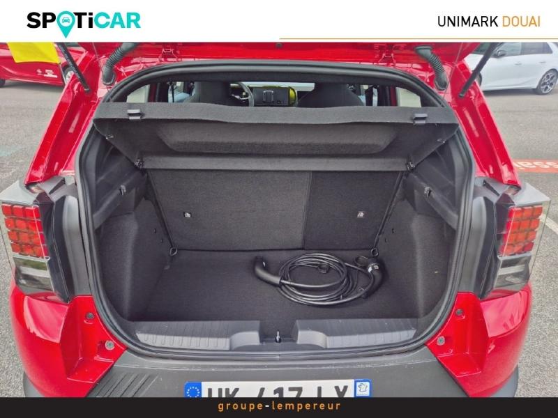 Image FIAT Grande Panda Electrique 113ch Pop
