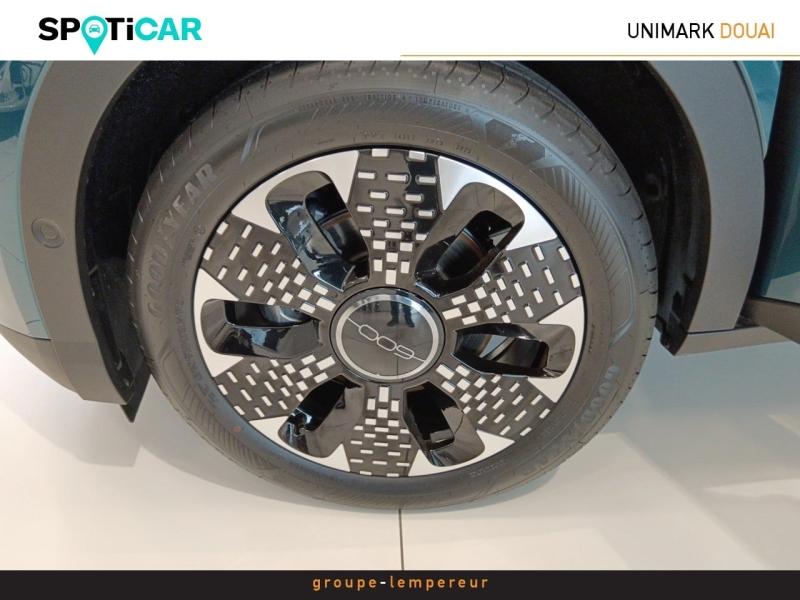 Image FIAT 600 1.2 Hybrid Turbo 145ch La Prima eDCT6