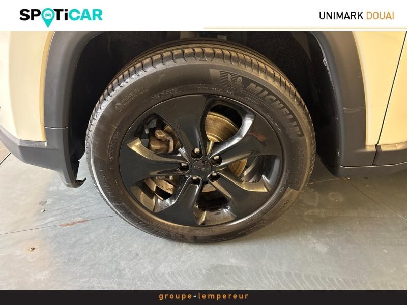 Image JEEP Compass 1.6 MultiJet II 120ch Brooklyn Edition 4x2 Euro6d-T