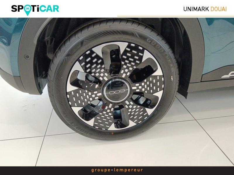 Image FIAT 600 1.2 Hybrid Turbo 145ch La Prima eDCT6