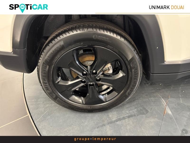 Image JEEP Compass 1.6 MultiJet II 120ch Brooklyn Edition 4x2 Euro6d-T