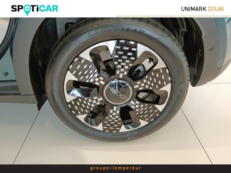 Image FIAT 600 1.2 Hybrid Turbo 145ch La Prima eDCT6