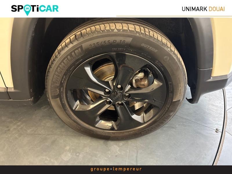 Image JEEP Compass 1.6 MultiJet II 120ch Brooklyn Edition 4x2 Euro6d-T