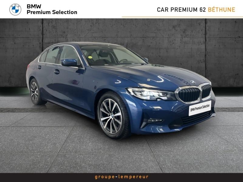 Photo BMW Série 3 316dA MH 122ch Business Design