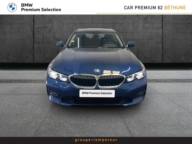 Image BMW Série 3 316dA MH 122ch Business Design