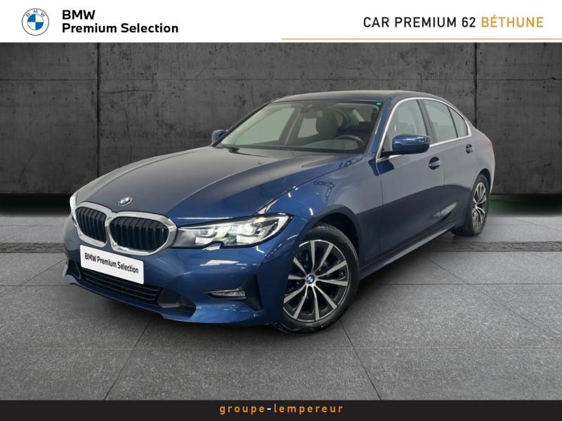 Image BMW Série 3 316dA MH 122ch Business Design