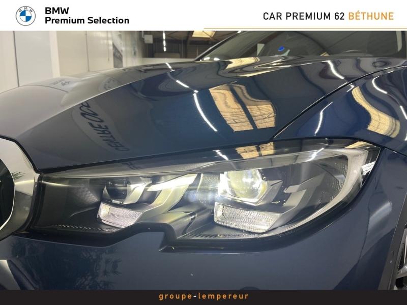 Image BMW Série 3 316dA MH 122ch Business Design