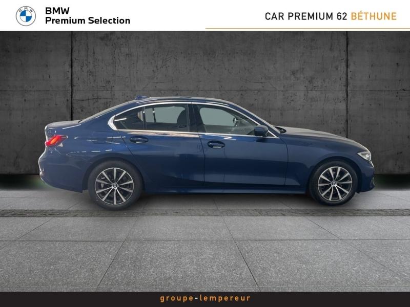 Image BMW Série 3 316dA MH 122ch Business Design