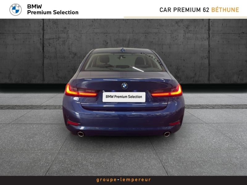 Image BMW Série 3 316dA MH 122ch Business Design