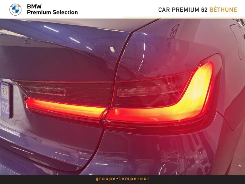 Image BMW Série 3 316dA MH 122ch Business Design