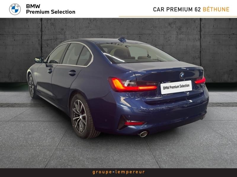 Image BMW Série 3 316dA MH 122ch Business Design