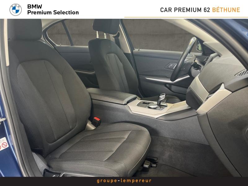 Image BMW Série 3 316dA MH 122ch Business Design