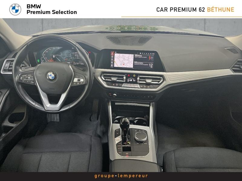 Image BMW Série 3 316dA MH 122ch Business Design