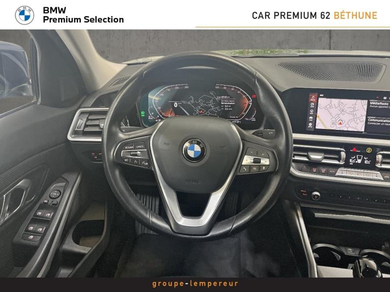 Image BMW Série 3 316dA MH 122ch Business Design