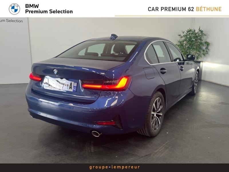 Image BMW Série 3 316dA MH 122ch Business Design