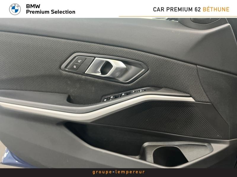 Image BMW Série 3 316dA MH 122ch Business Design