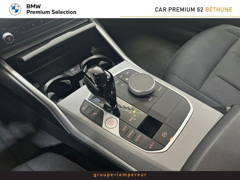 Image BMW Série 3 316dA MH 122ch Business Design
