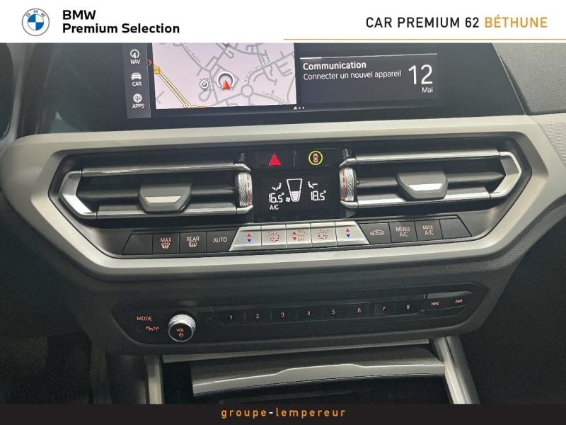 Image BMW Série 3 316dA MH 122ch Business Design
