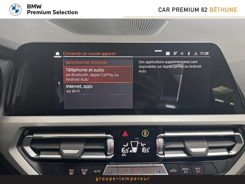 Image BMW Série 3 316dA MH 122ch Business Design