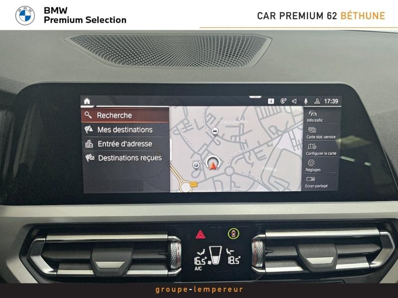 Image BMW Série 3 316dA MH 122ch Business Design