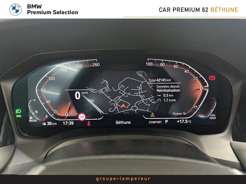 Image BMW Série 3 316dA MH 122ch Business Design