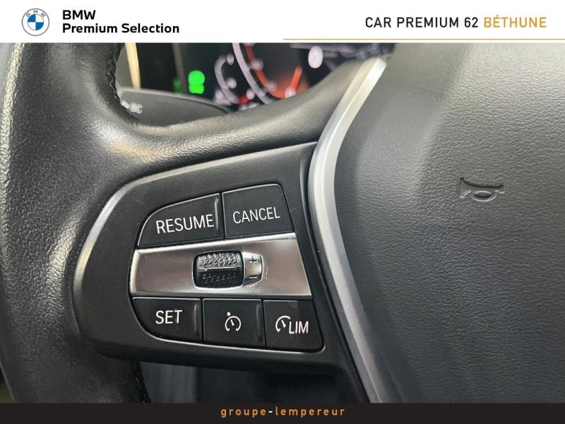 Image BMW Série 3 316dA MH 122ch Business Design