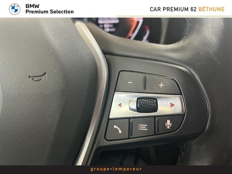 Image BMW Série 3 316dA MH 122ch Business Design