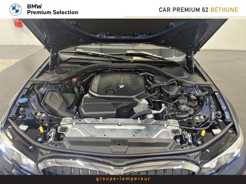 Image BMW Série 3 316dA MH 122ch Business Design
