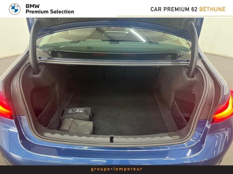 Image BMW Série 3 316dA MH 122ch Business Design