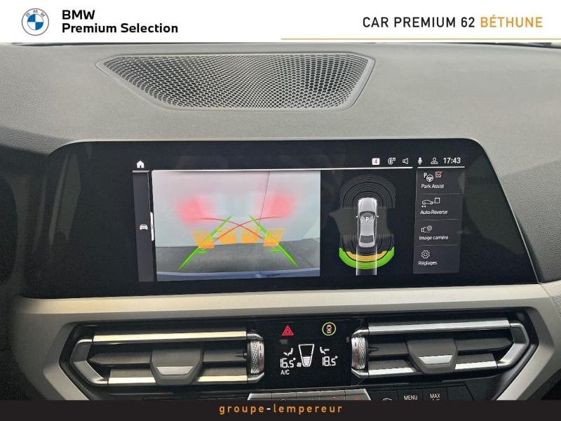Image BMW Série 3 316dA MH 122ch Business Design