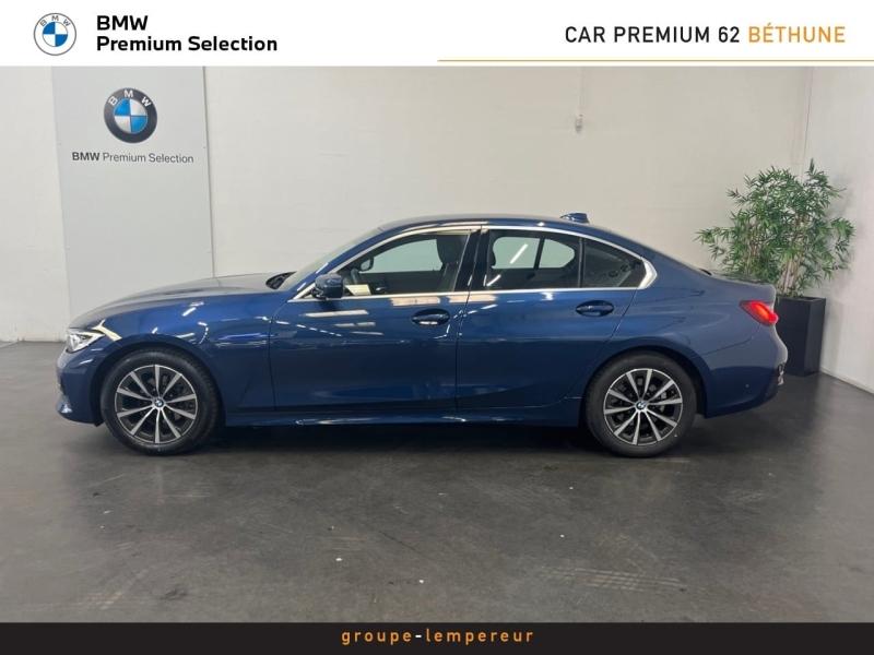 Image BMW Série 3 316dA MH 122ch Business Design