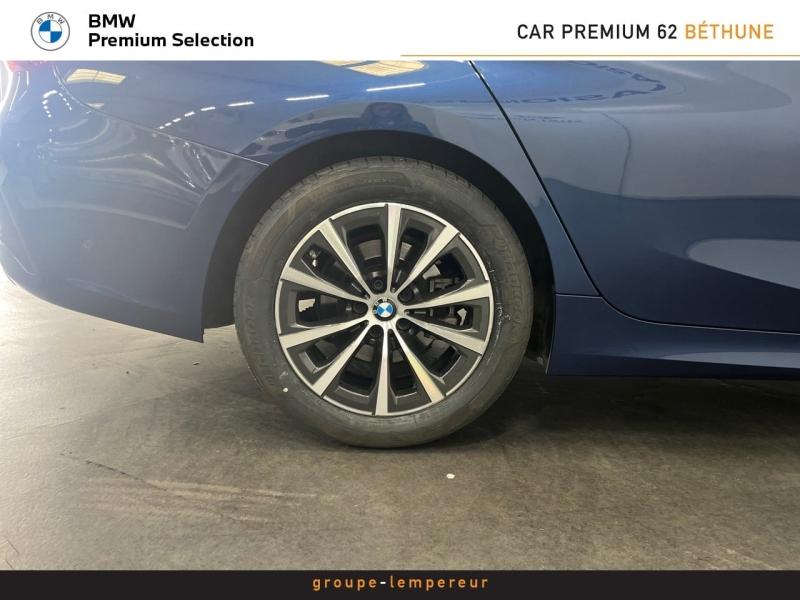 Image BMW Série 3 316dA MH 122ch Business Design