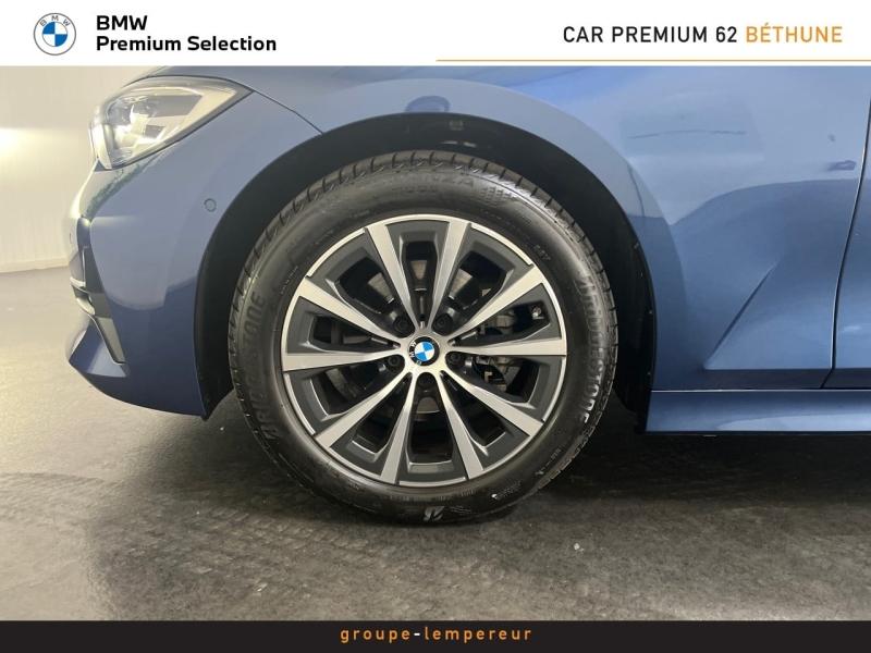 Image BMW Série 3 316dA MH 122ch Business Design