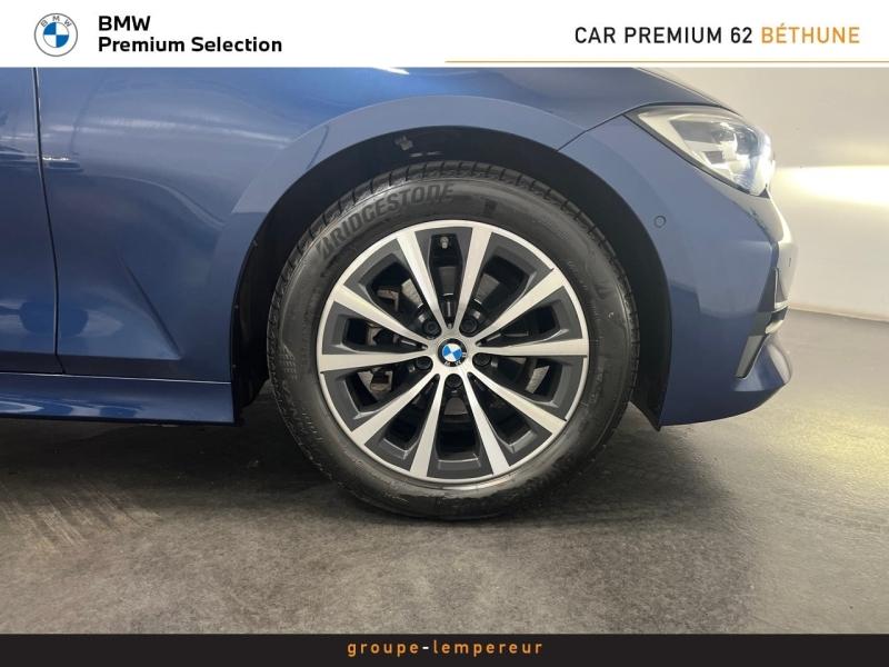 Image BMW Série 3 316dA MH 122ch Business Design