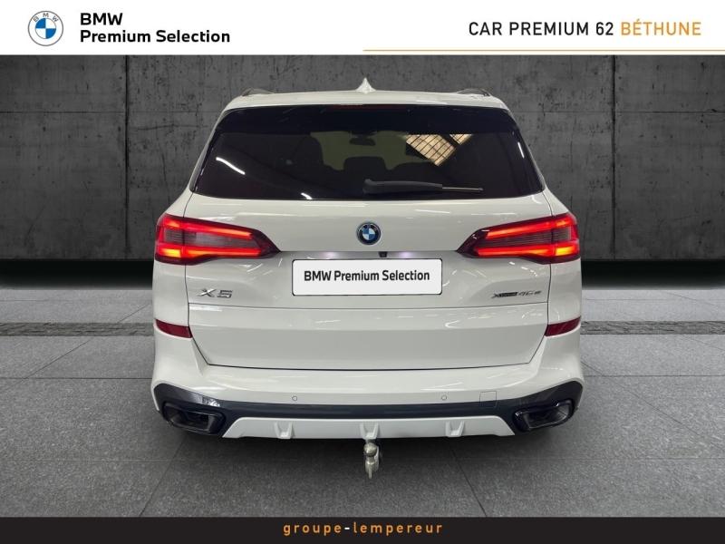Image BMW X5 xDrive45e 394ch M Sport 17cv