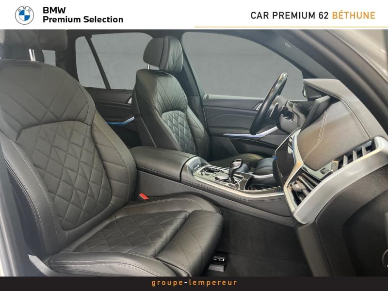 Image BMW X5 xDrive45e 394ch M Sport 17cv